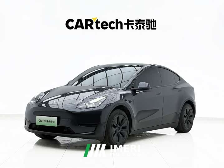 Tesla Model Y Rear-Wheel Drive