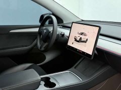 Tesla Model Y Rear-Wheel Drive - ფოტო 13