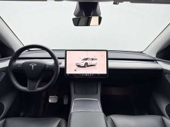 Tesla Model Y Rear-Wheel Drive - ფოტო 7