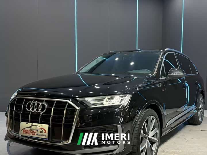 Audi Q7 55 TFSI quattro S line Sport