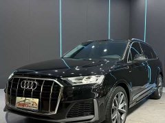 Audi Q7 2022 55 TFSI quattro S line Sport - ფოტო 1