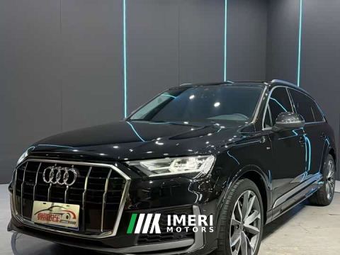 2023 Audi Q7 55 TFSI quattro S line Sport
