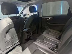 Audi Q7 2022 55 TFSI quattro S line Sport - ფოტო 10
