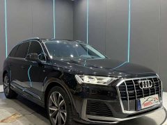 Audi Q7 2022 55 TFSI quattro S line Sport - ფოტო 3