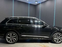 Audi Q7 2022 55 TFSI quattro S line Sport - ფოტო 4