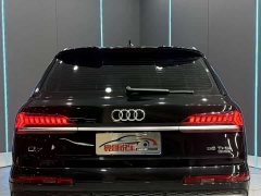 Audi Q7 2022 55 TFSI quattro S line Sport - ფოტო 7