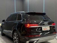 Audi Q7 2022 55 TFSI quattro S line Sport - ფოტო 8