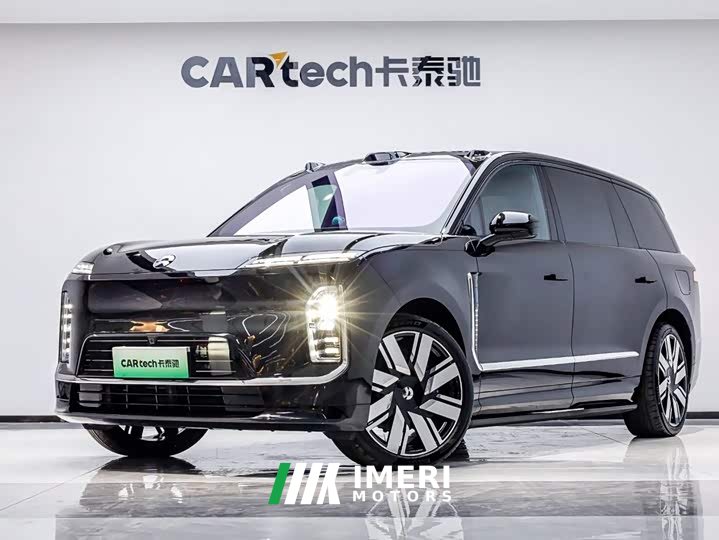 NIO ES9 102kWh Executive Island Signature Edition - ავტომობილი ჩინეთიდან