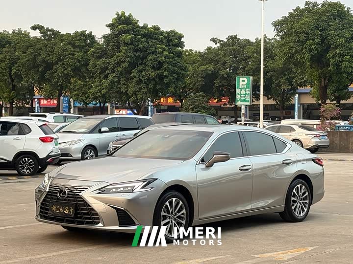 Lexus ES 2025 200 Premium Edition - ავტომობილი ჩინეთიდან