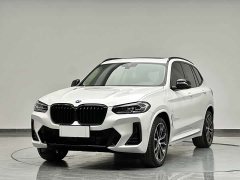 BMW X3 2023 xDrive30i Premier M Night Package - ფოტო 1