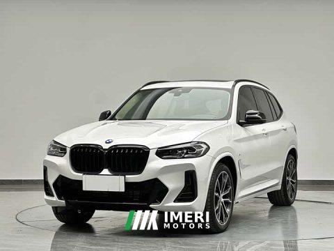 2025 BMW X3 2023 xDrive30i Premier M Night Package - ავტომობილი ჩინეთიდან