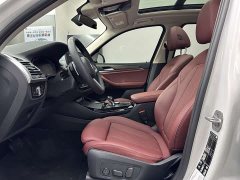 BMW X3 2023 xDrive30i Premier M Night Package - ფოტო 10