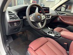 BMW X3 2023 xDrive30i Premier M Night Package - ფოტო 11
