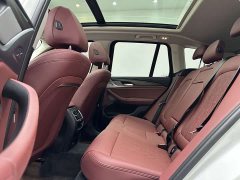 BMW X3 2023 xDrive30i Premier M Night Package - ფოტო 12