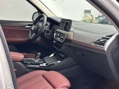 BMW X3 2023 xDrive30i Premier M Night Package - ფოტო 16