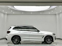 BMW X3 2023 xDrive30i Premier M Night Package - ფოტო 3