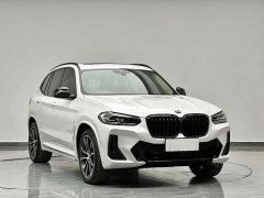 BMW X3 2023 xDrive30i Premier M Night Package - ფოტო 4