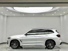 BMW X3 2023 xDrive30i Premier M Night Package - ფოტო 6