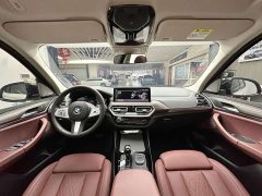 BMW X3 2023 xDrive30i Premier M Night Package - ფოტო 8