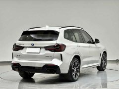 BMW X3 2023 xDrive30i Premier M Night Package - ფოტო 9