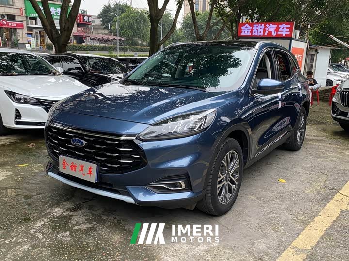 Ford Sharp 2020 EcoBoost 245 FWD Prestige - ავტომობილი ჩინეთიდან