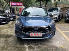 Ford Sharp 2020 EcoBoost 245 FWD Prestige - ფოტო 2