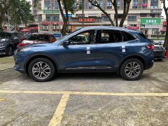 Ford Sharp 2020 EcoBoost 245 FWD Prestige - ფოტო 4