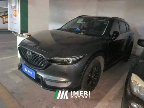2021 Mazda CX-5 2.0L Automatic FWD Black Knight - ავტომობილი ჩინეთიდან