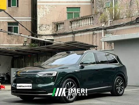 2025 AITO M7 Extended Range Ultra AWD 5-Seater with 896-Channel LiDAR