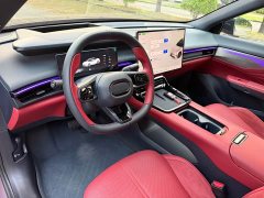 Lynk & Co Geely Lynk & Co 07 EM-P 2026 126 Extended Range Ultra H7 - ფოტო 13