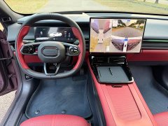 Lynk & Co Geely Lynk & Co 07 EM-P 2026 126 Extended Range Ultra H7 - ფოტო 19