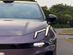 Lynk & Co Geely Lynk & Co 07 EM-P 2026 126 Extended Range Ultra H7 - ფოტო 4
