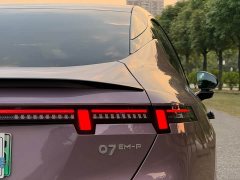 Lynk & Co Geely Lynk & Co 07 EM-P 2026 126 Extended Range Ultra H7 - ფოტო 9
