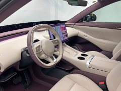 Xiaomi YU7 Rear-Wheel Drive Standard Edition - ფოტო 14