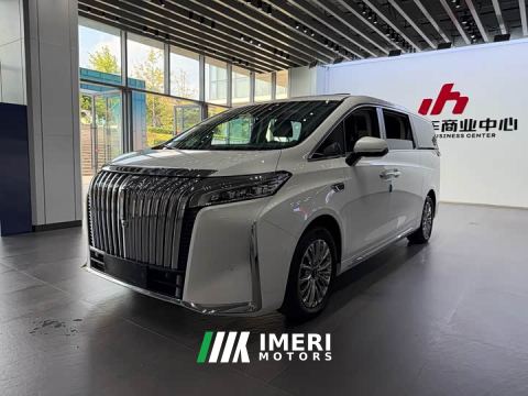 2024 WEY Shanshan New Energy Four-Wheel Drive Executive Extended Version