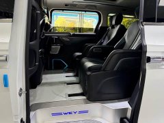 Great Wall WEY Shanshan New Energy 2023 Four-Wheel Drive Executive Extended Version - ფოტო 10