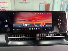 Great Wall WEY Shanshan New Energy 2023 Four-Wheel Drive Executive Extended Version - ფოტო 17