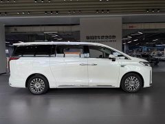 Great Wall WEY Shanshan New Energy 2023 Four-Wheel Drive Executive Extended Version - ფოტო 4