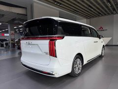 Great Wall WEY Shanshan New Energy 2023 Four-Wheel Drive Executive Extended Version - ფოტო 5