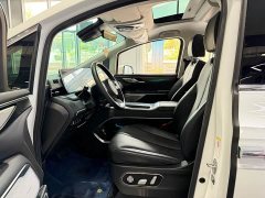 Great Wall WEY Shanshan New Energy 2023 Four-Wheel Drive Executive Extended Version - ფოტო 9