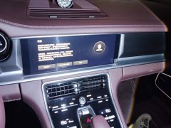 Porsche Panamera 4 Executive Extended Platinum Edition 2.9T - ფოტო 13