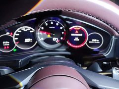 Porsche Panamera 4 Executive Extended Platinum Edition 2.9T - ფოტო 14