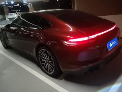 Porsche Panamera 4 Executive Extended Platinum Edition 2.9T - ფოტო 3