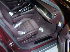 Porsche Panamera 4 Executive Extended Platinum Edition 2.9T - ფოტო 8