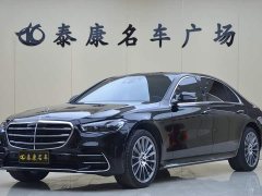 Mercedes-Benz S-Class S 450 L 4MATIC - ფოტო 1