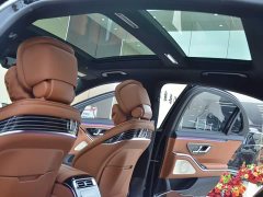 Mercedes-Benz S-Class S 450 L 4MATIC - ფოტო 16