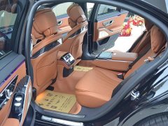 Mercedes-Benz S-Class S 450 L 4MATIC - ფოტო 5