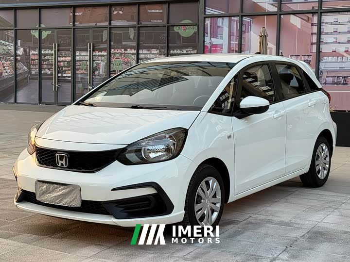 Honda Fit 1.5L CVT Trend Edition - ავტომობილი ჩინეთიდან
