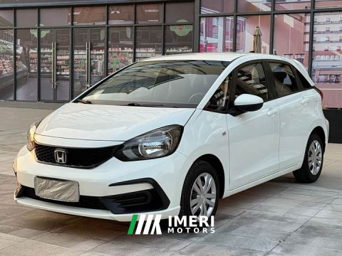 2023 Honda Fit 1.5L CVT Trend Edition