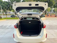 Honda Fit 1.5L CVT Trend Edition - ფოტო 13